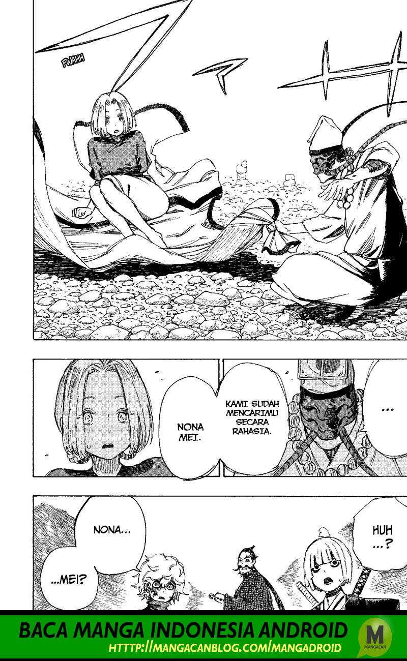 Read Jigokuraku ID Manga Online