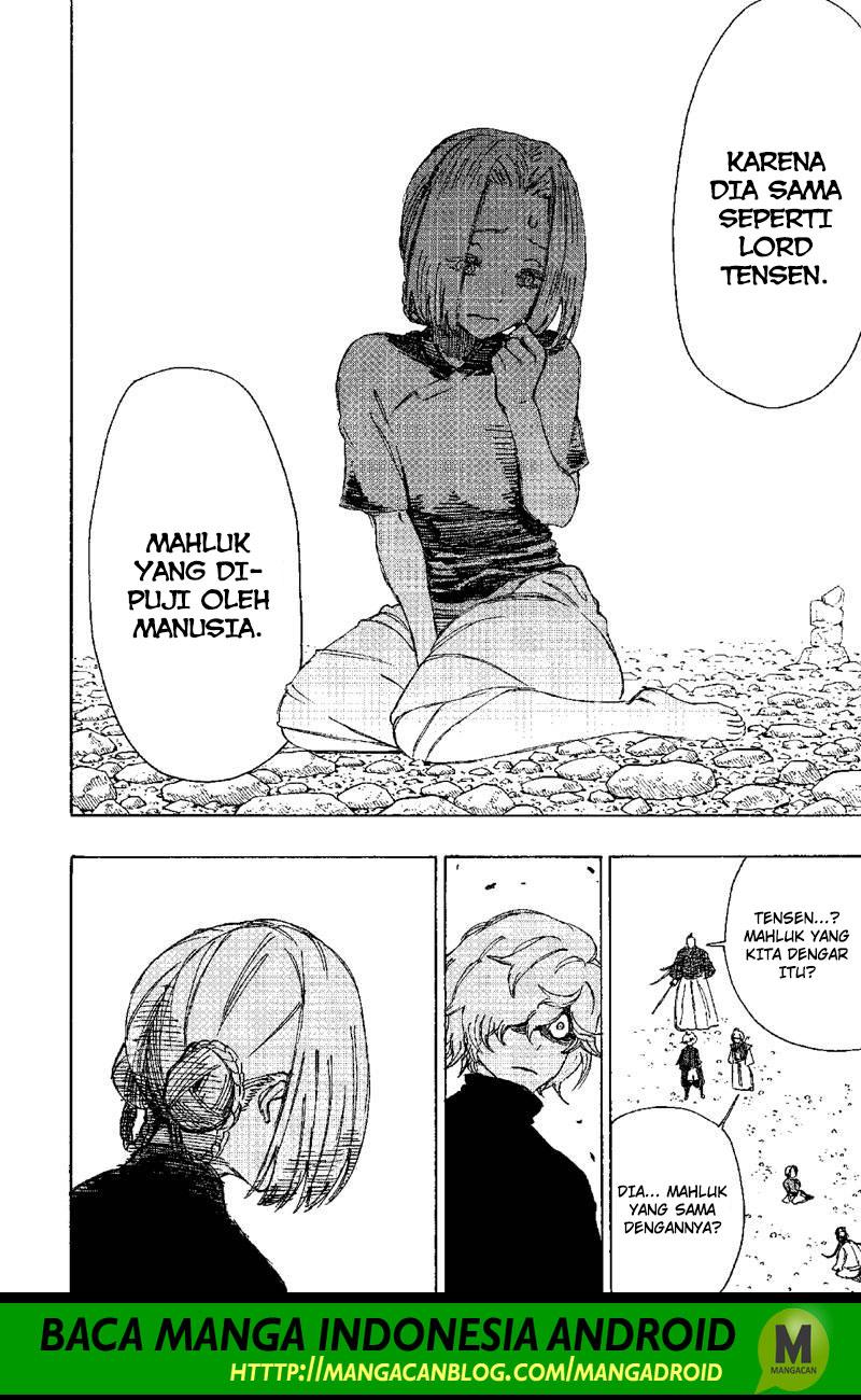 Read Jigokuraku ID Manga Online