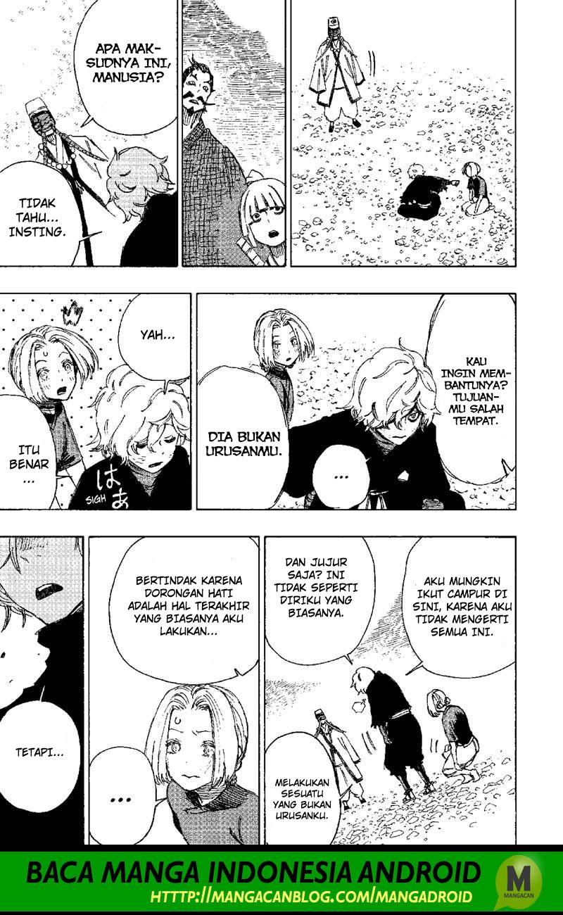 Read Jigokuraku ID Manga Online