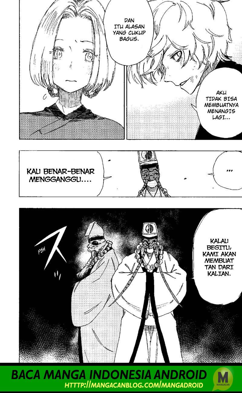 Read Jigokuraku ID Manga Online