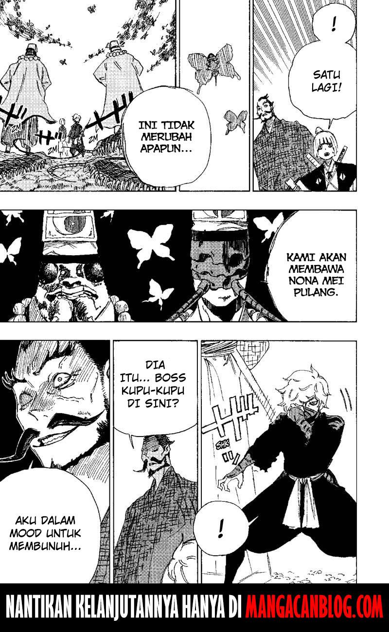 Read Jigokuraku ID Manga Online