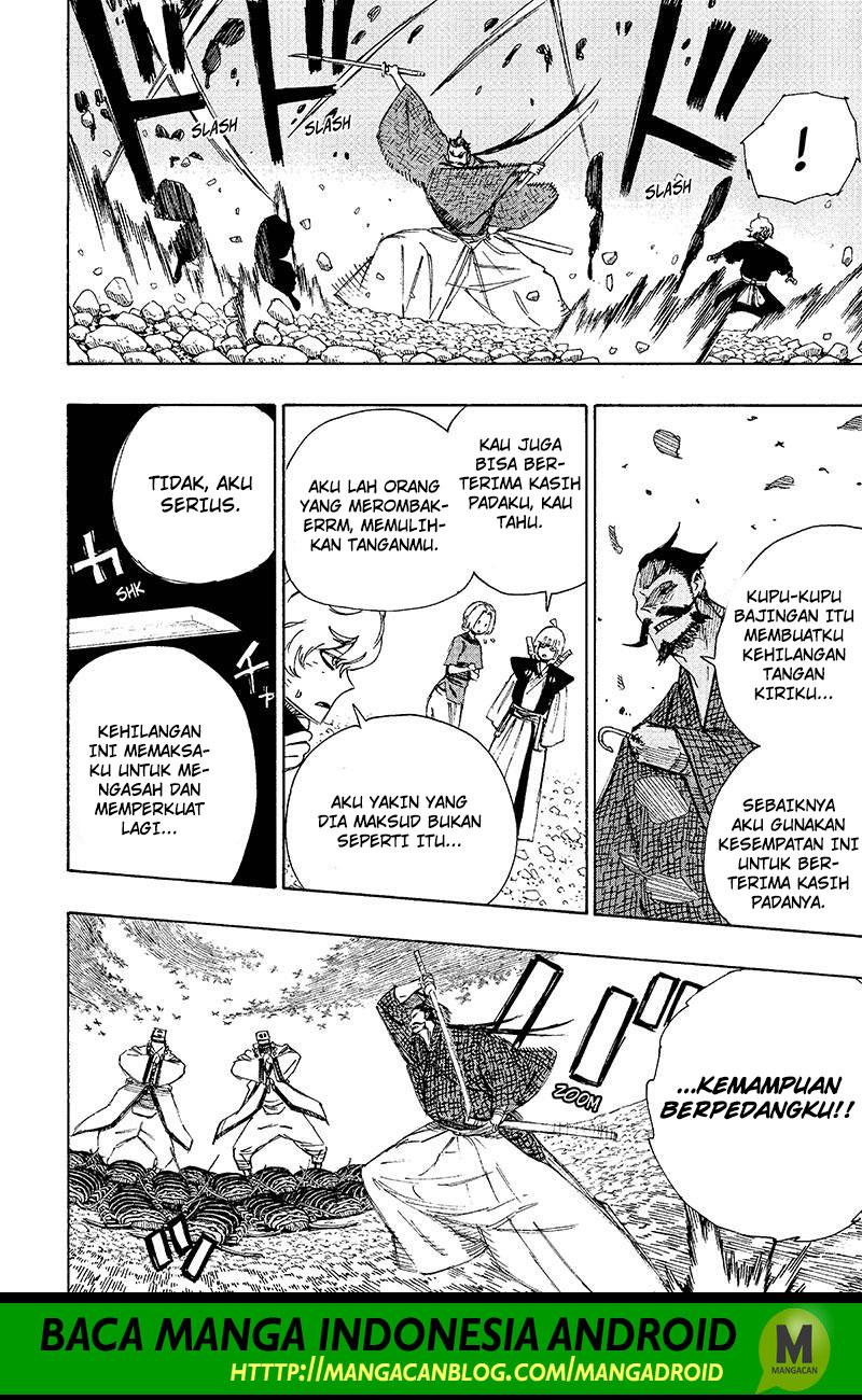 Read Jigokuraku ID Manga Online
