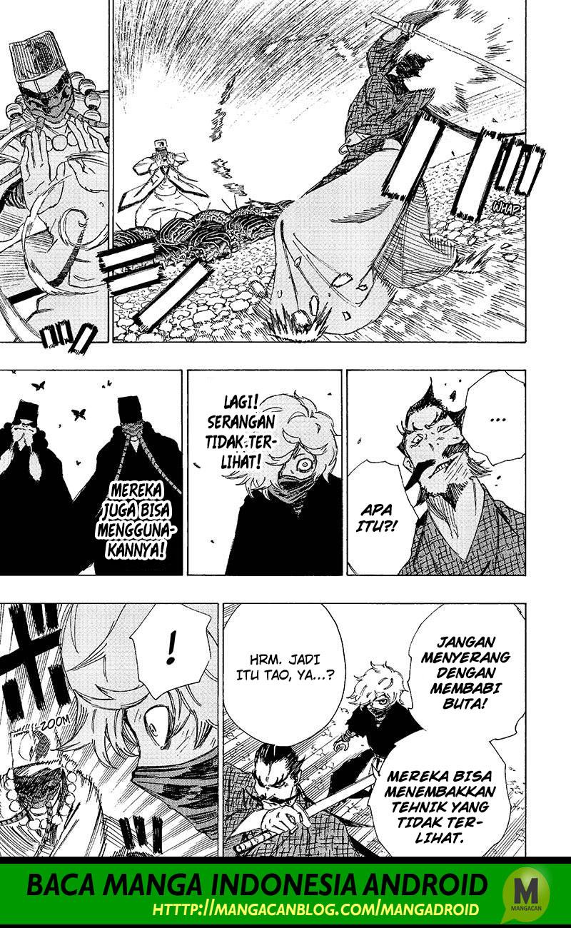 Read Jigokuraku ID Manga Online