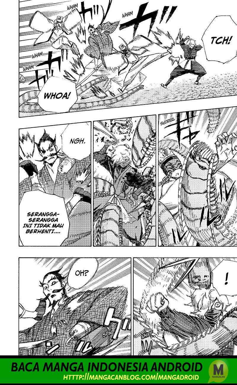 Read Jigokuraku ID Manga Online