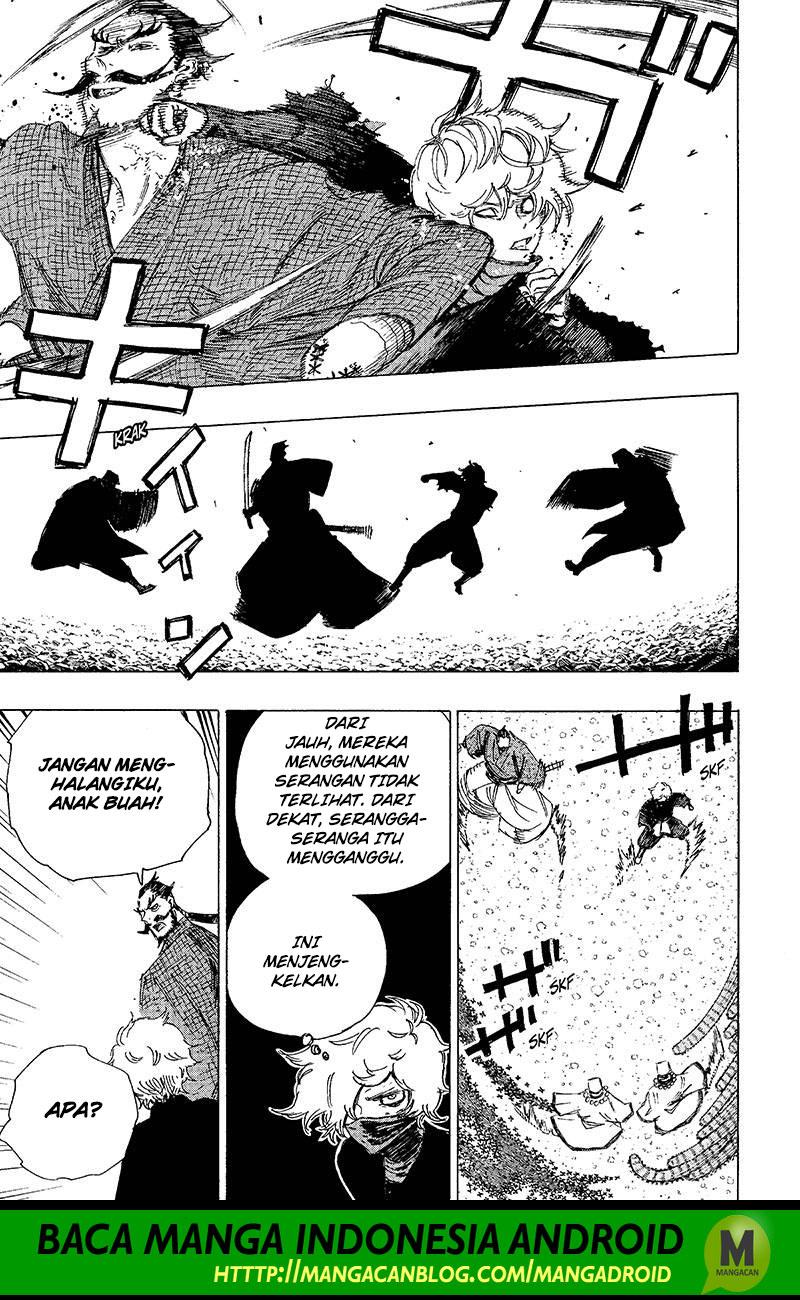 Read Jigokuraku ID Manga Online