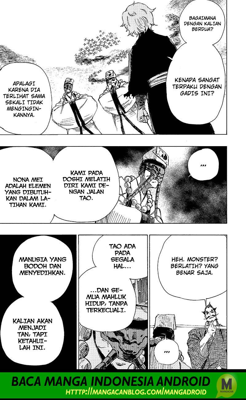 Read Jigokuraku ID Manga Online