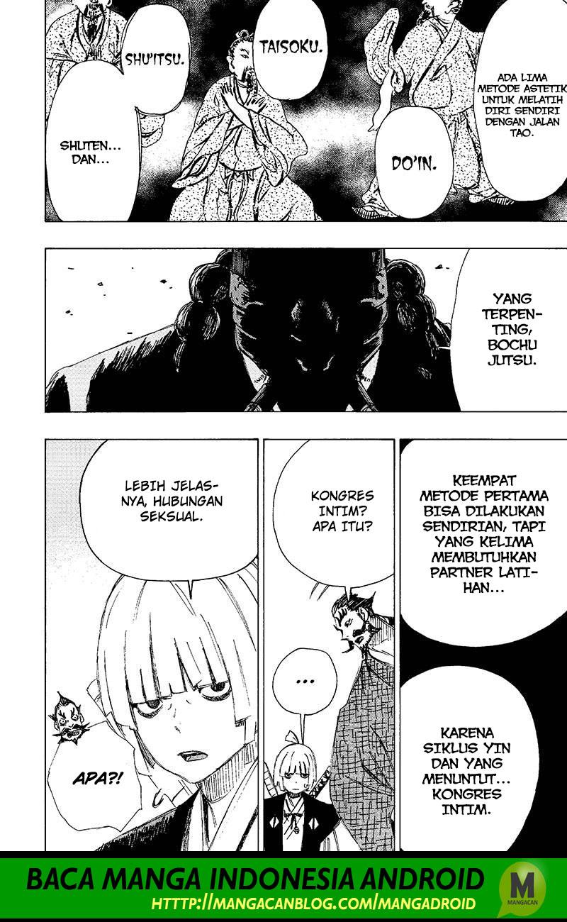 Read Jigokuraku ID Manga Online