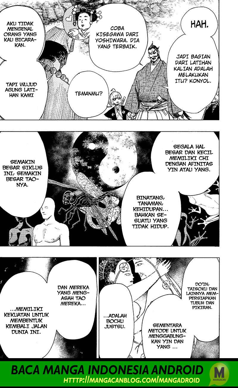 Read Jigokuraku ID Manga Online