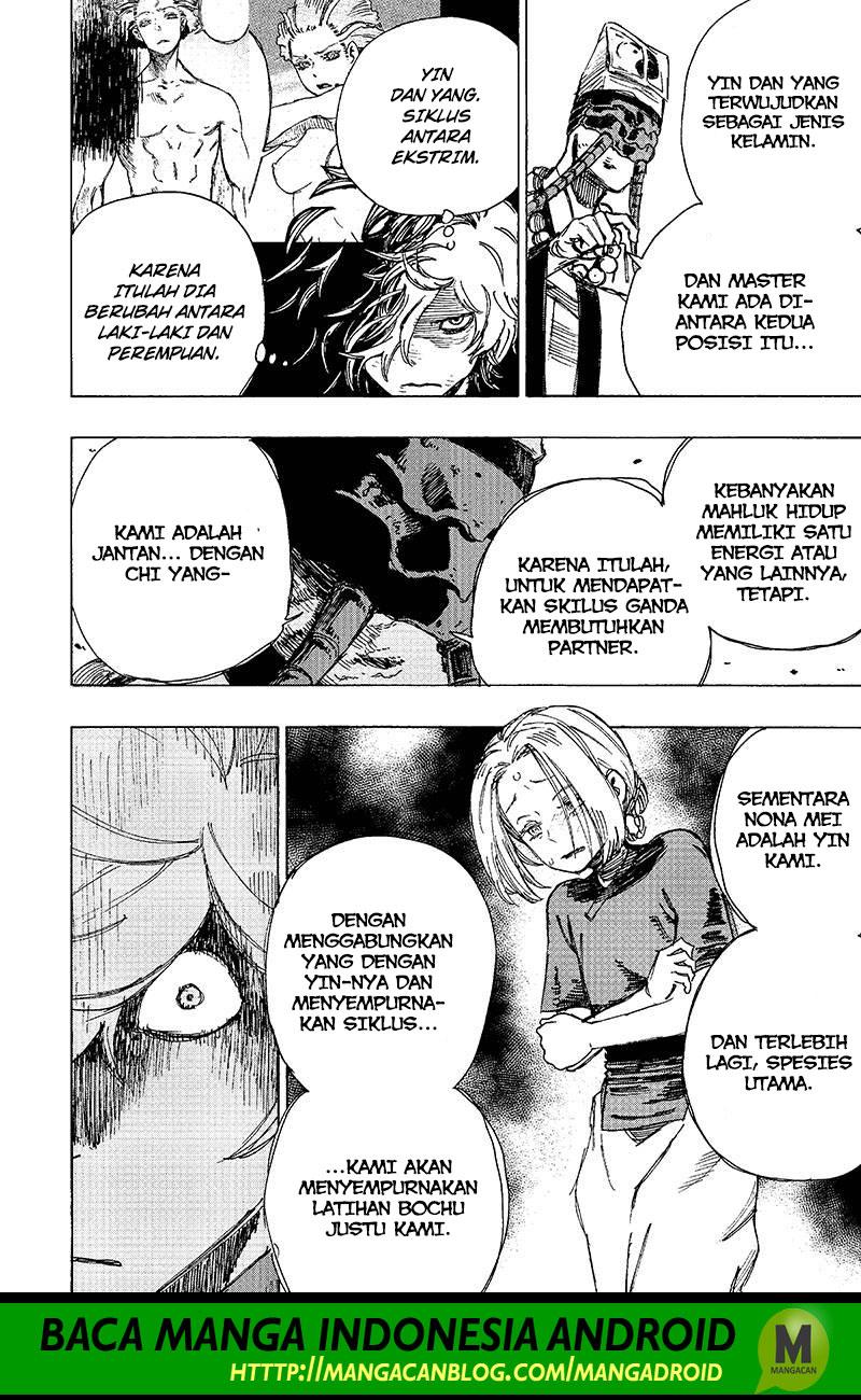 Read Jigokuraku ID Manga Online