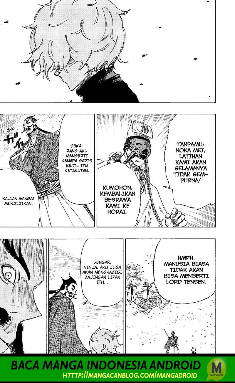 Read Jigokuraku ID Manga Online