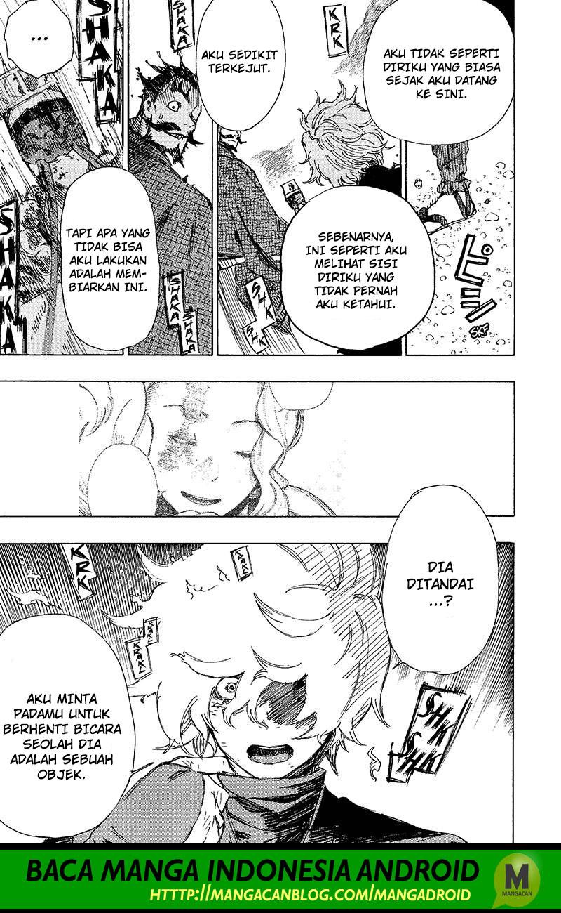 Read Jigokuraku ID Manga Online