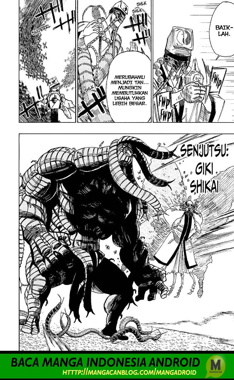 Read Jigokuraku ID Manga Online