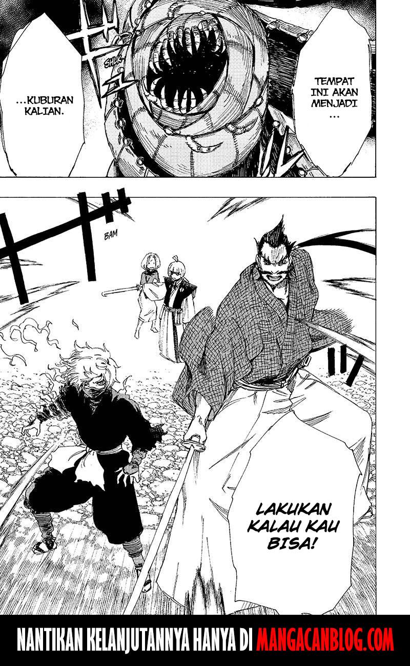 Read Jigokuraku ID Manga Online