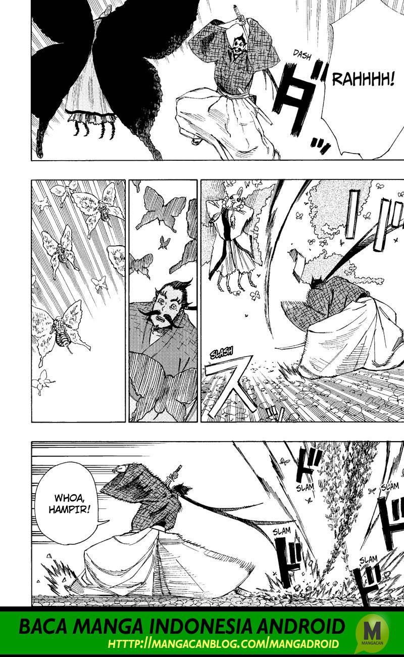 Read Jigokuraku ID Manga Online