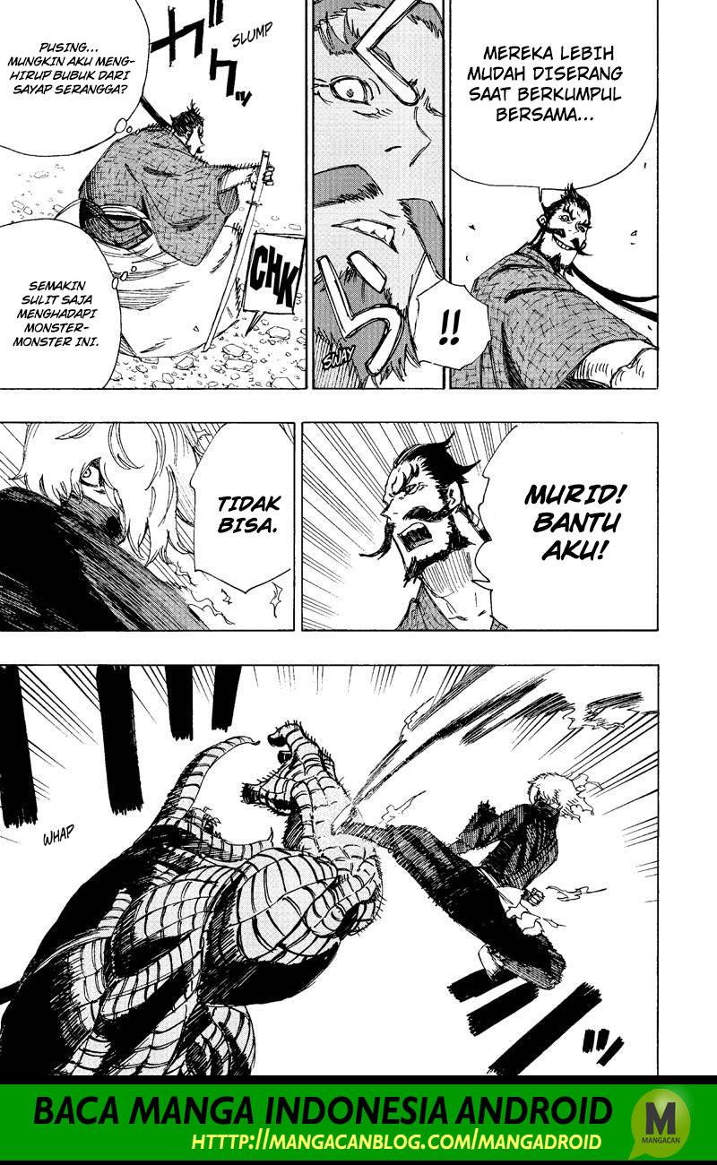 Read Jigokuraku ID Manga Online