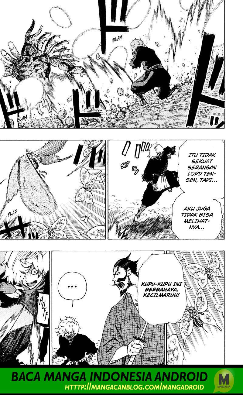 Read Jigokuraku ID Manga Online