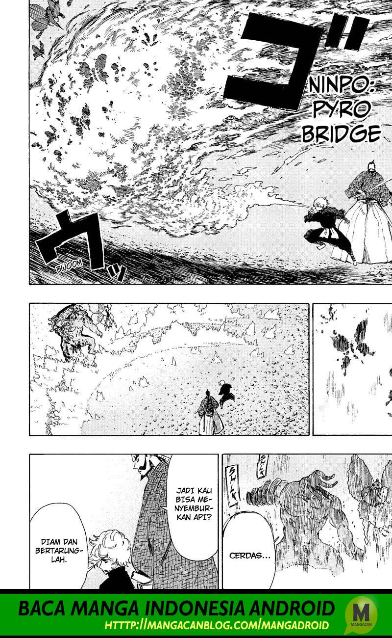 Read Jigokuraku ID Manga Online