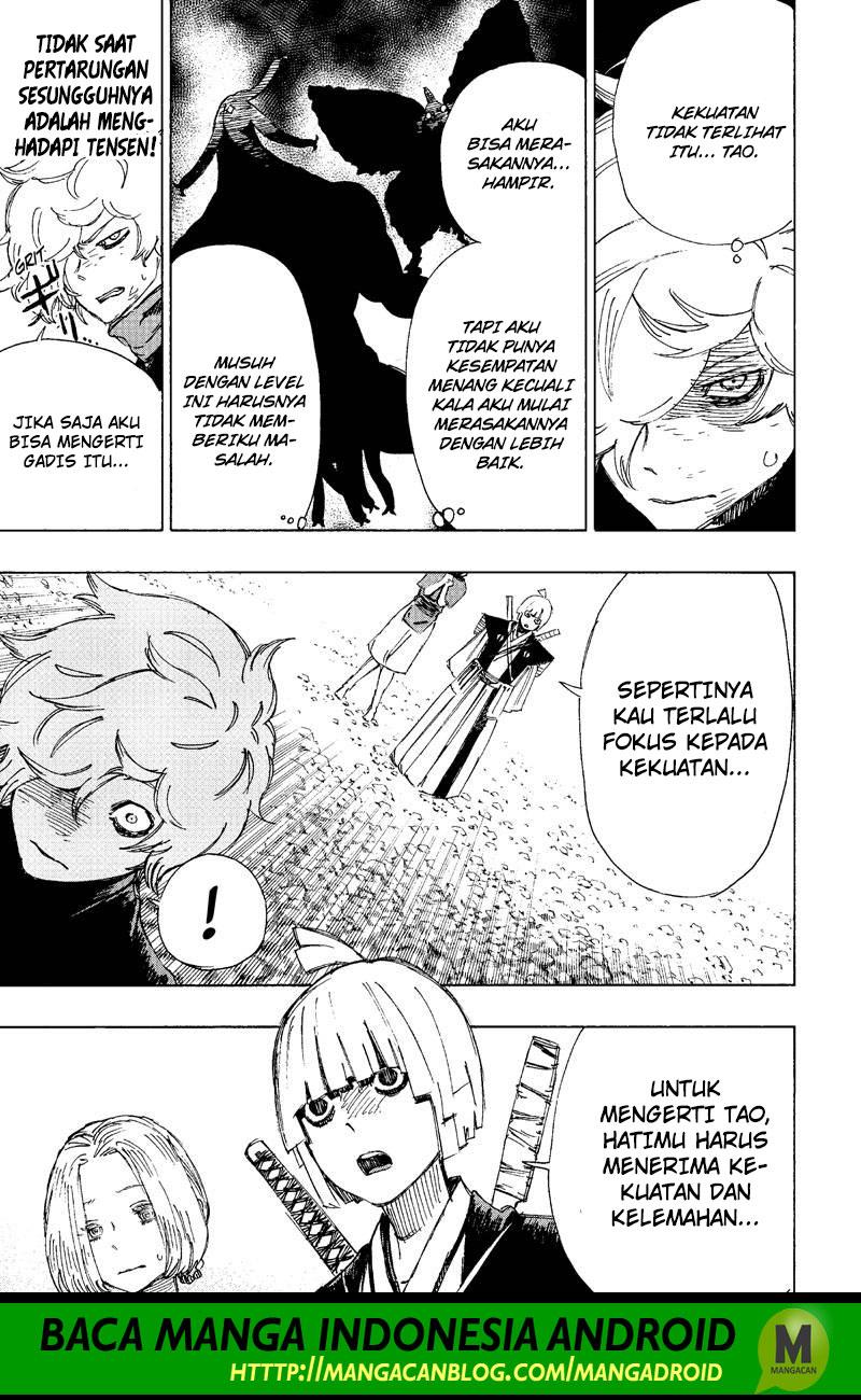 Read Jigokuraku ID Manga Online