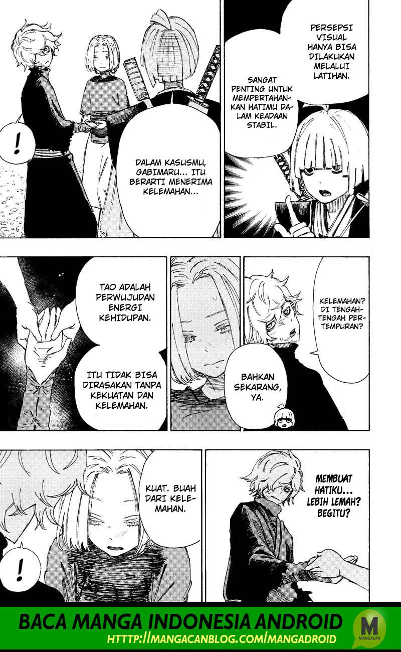 Read Jigokuraku ID Manga Online