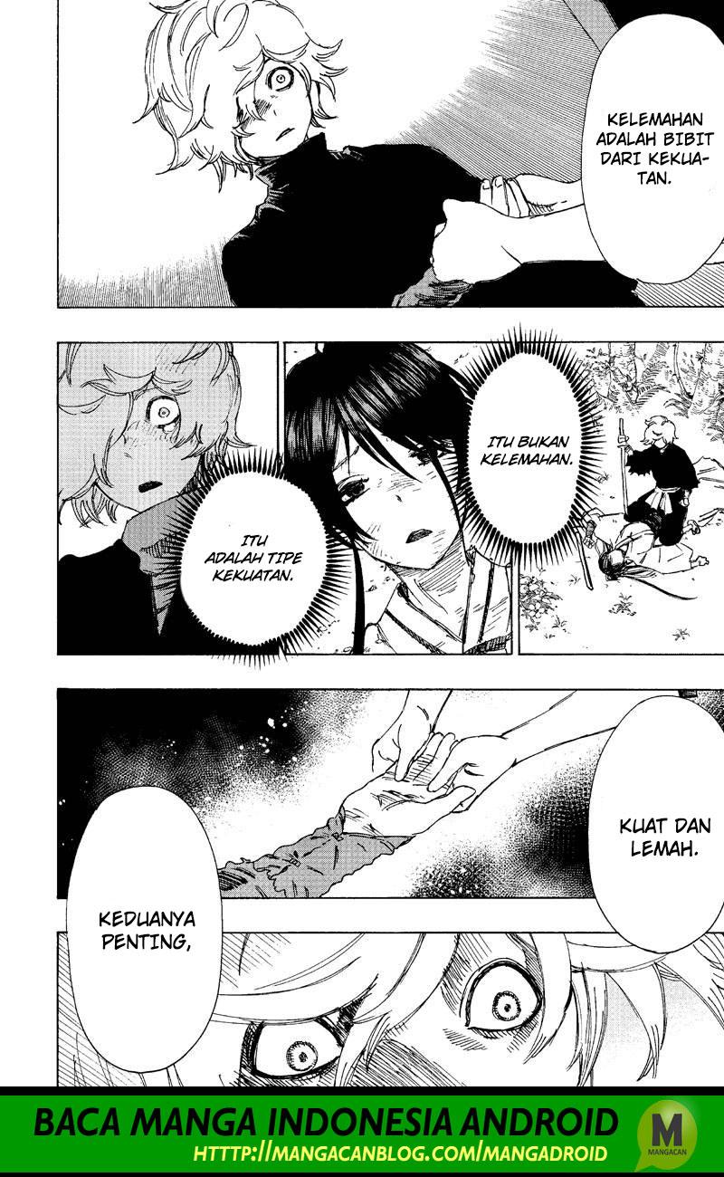 Read Jigokuraku ID Manga Online