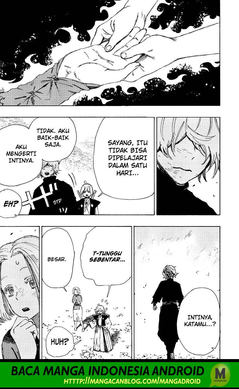 Read Jigokuraku ID Manga Online