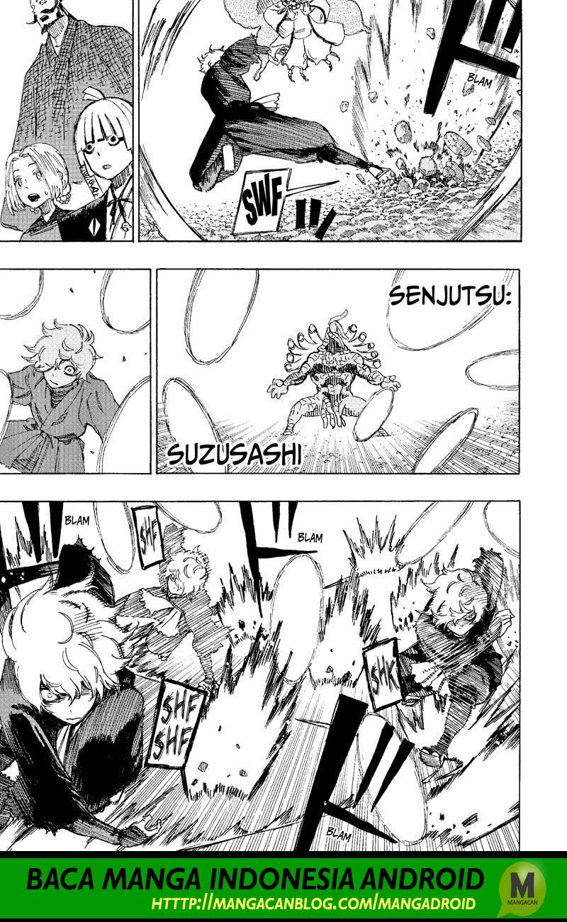 Read Jigokuraku ID Manga Online