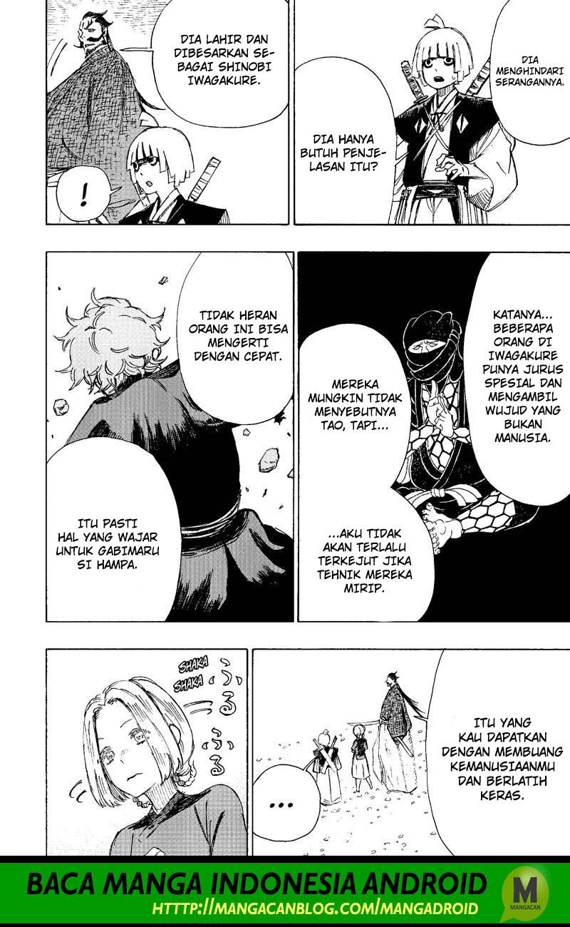 Read Jigokuraku ID Manga Online