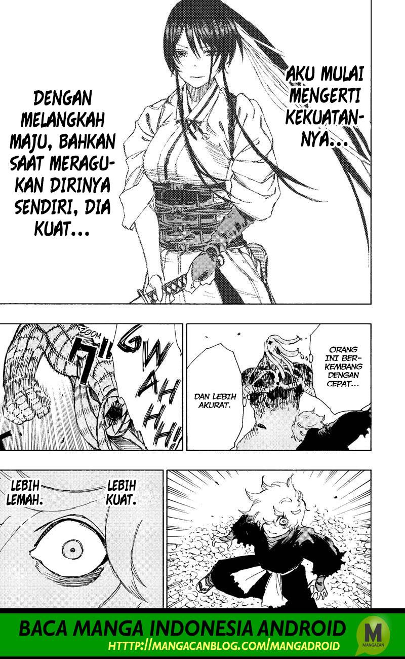 Read Jigokuraku ID Manga Online