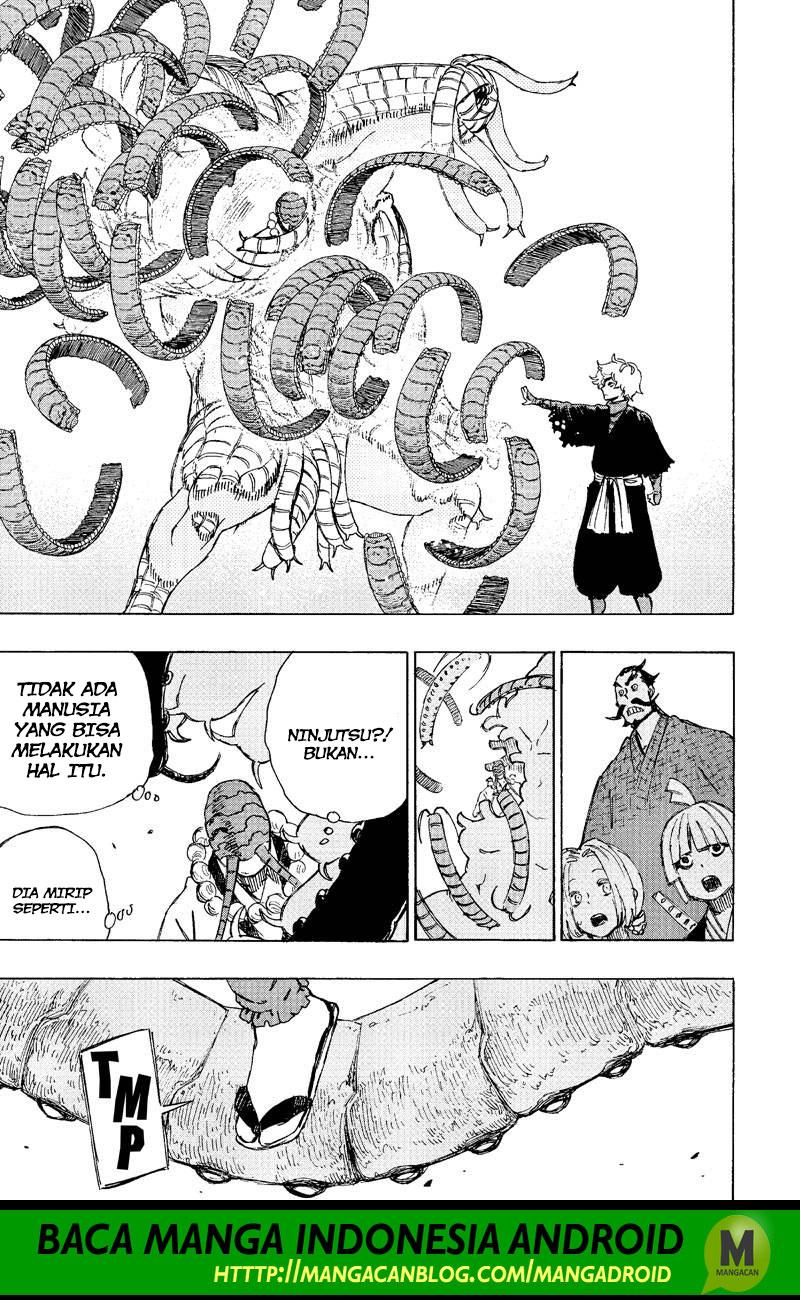 Read Jigokuraku ID Manga Online