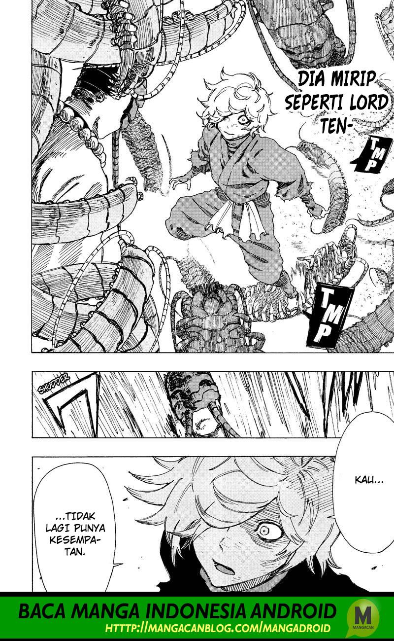 Read Jigokuraku ID Manga Online