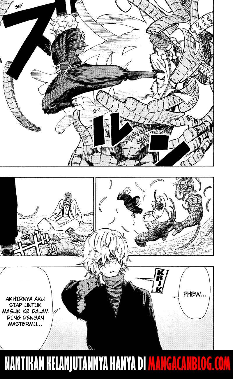 Read Jigokuraku ID Manga Online