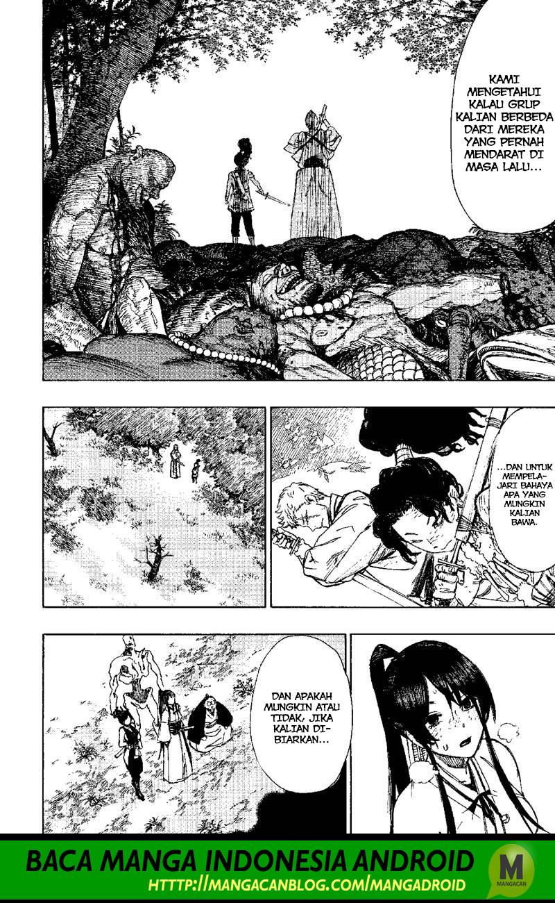 Read Jigokuraku ID Manga Online