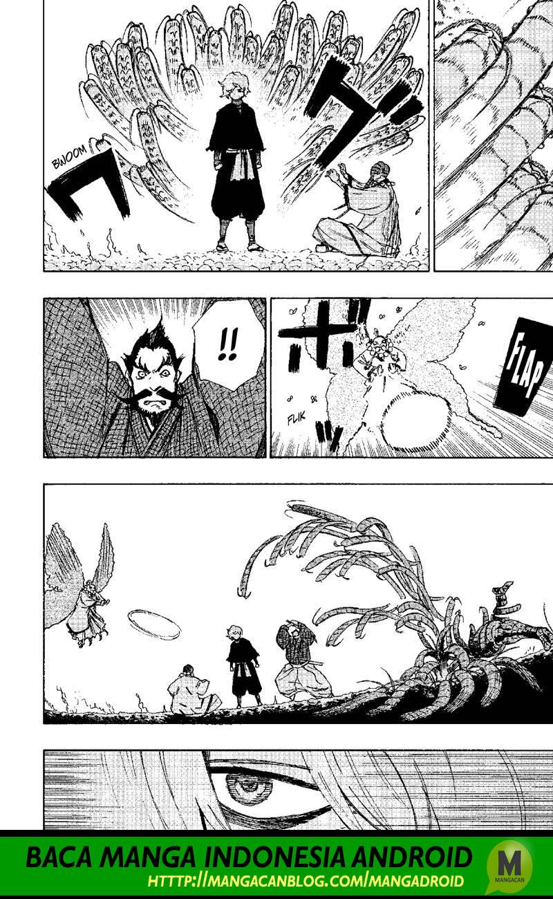 Read Jigokuraku ID Manga Online