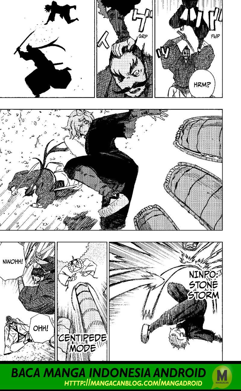 Read Jigokuraku ID Manga Online