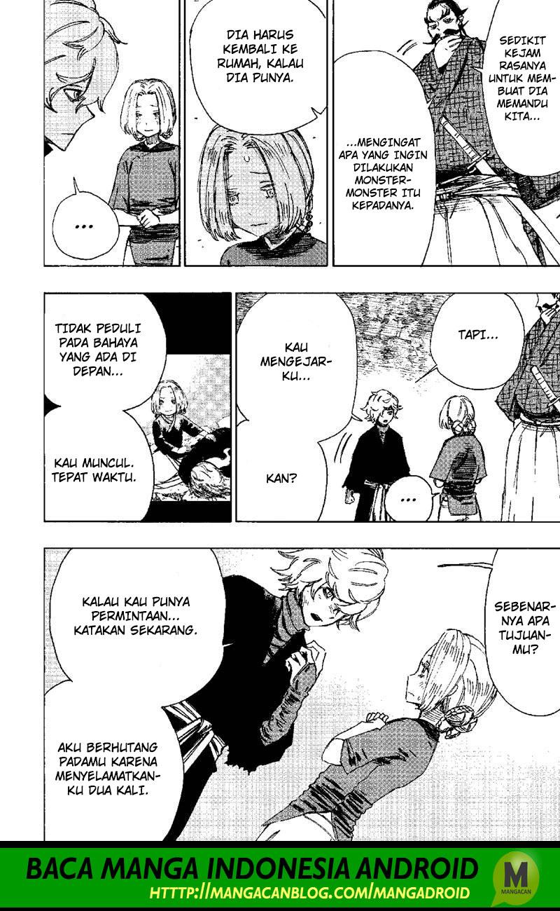 Read Jigokuraku ID Manga Online