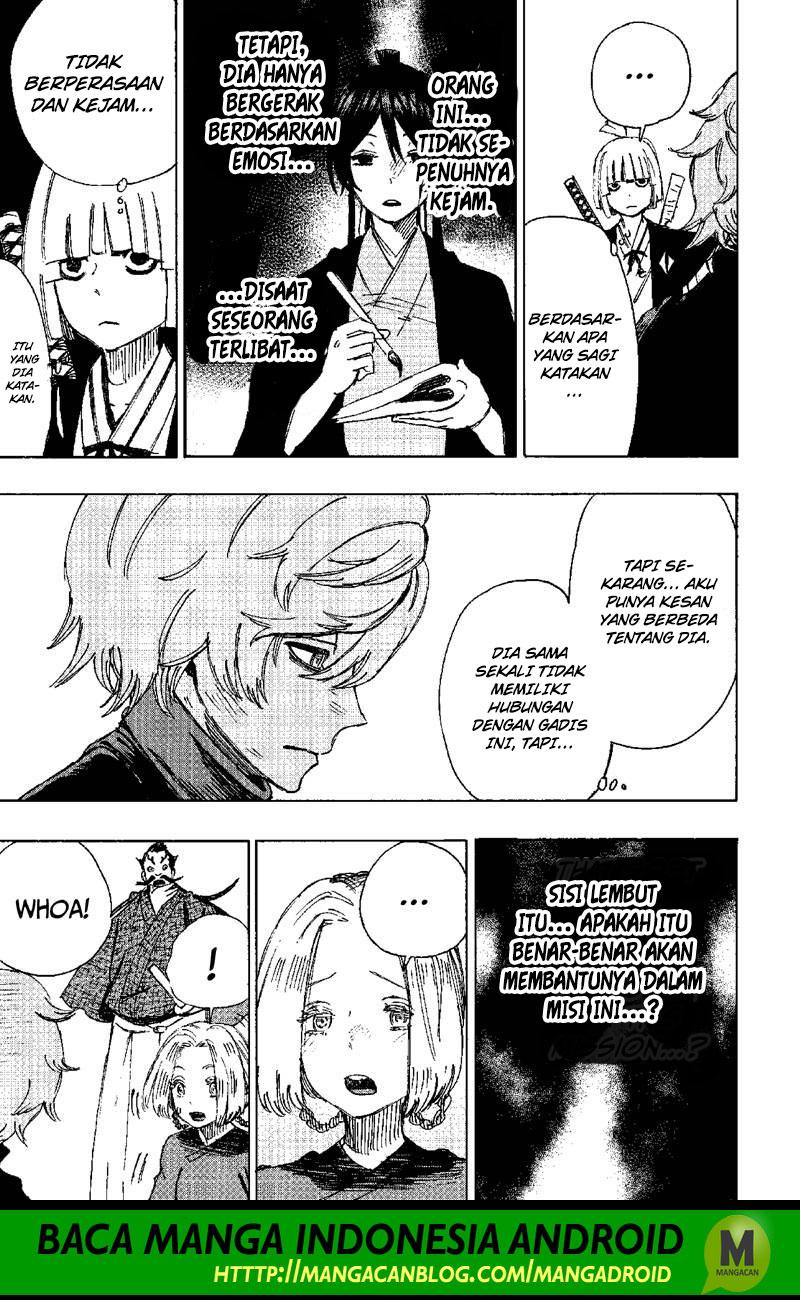 Read Jigokuraku ID Manga Online