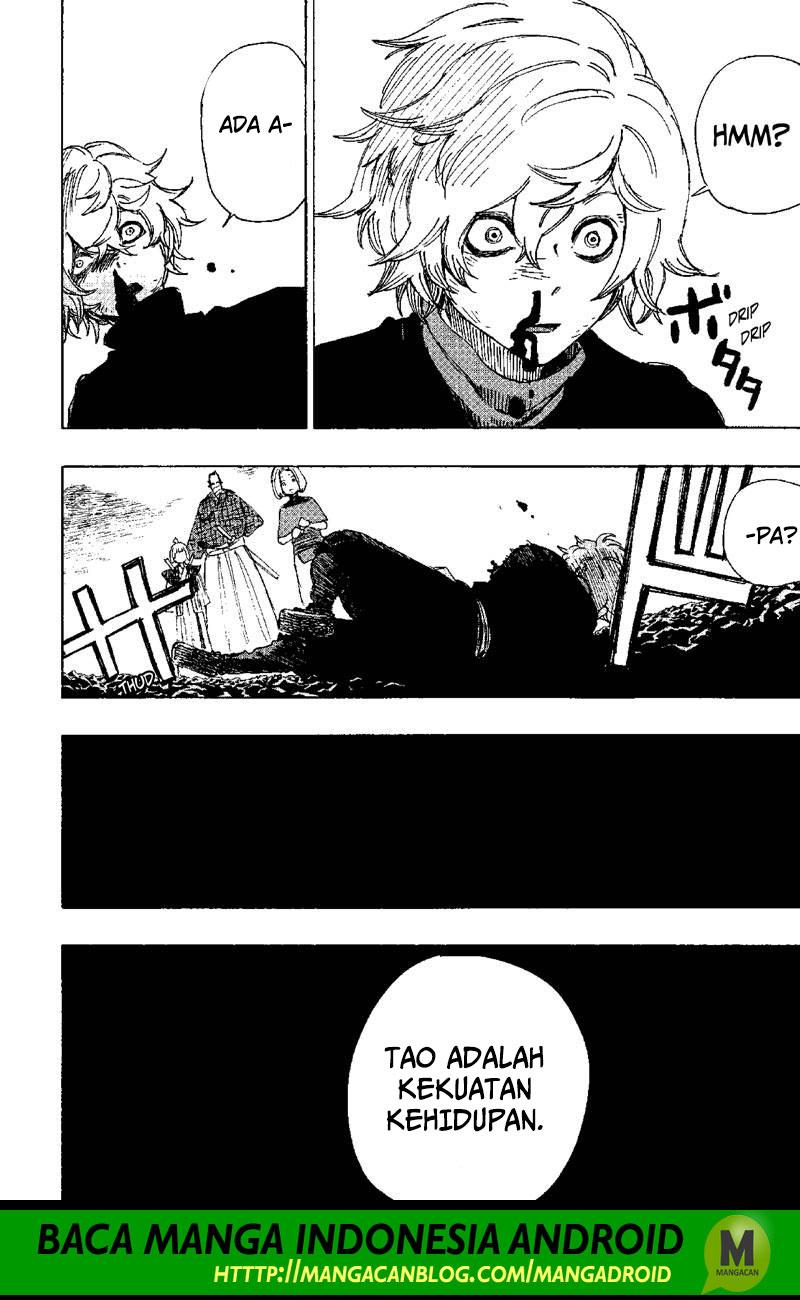 Read Jigokuraku ID Manga Online