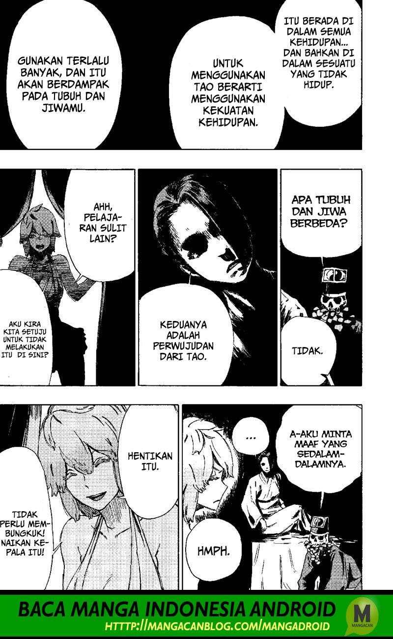 Read Jigokuraku ID Manga Online