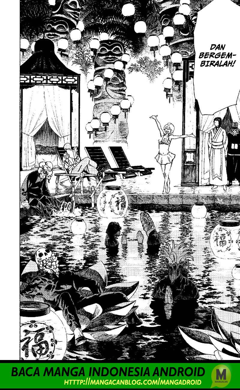 Read Jigokuraku ID Manga Online