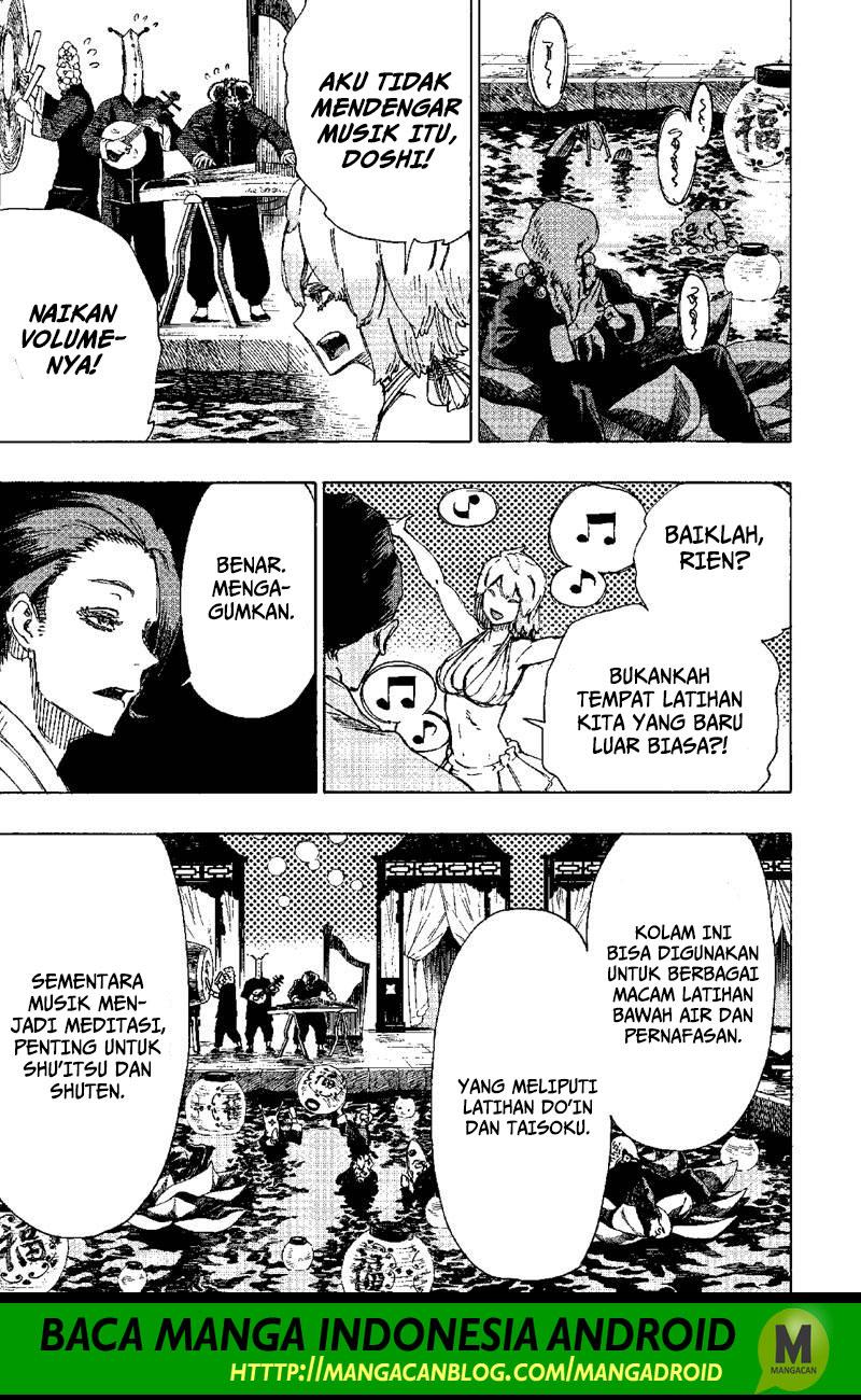 Read Jigokuraku ID Manga Online