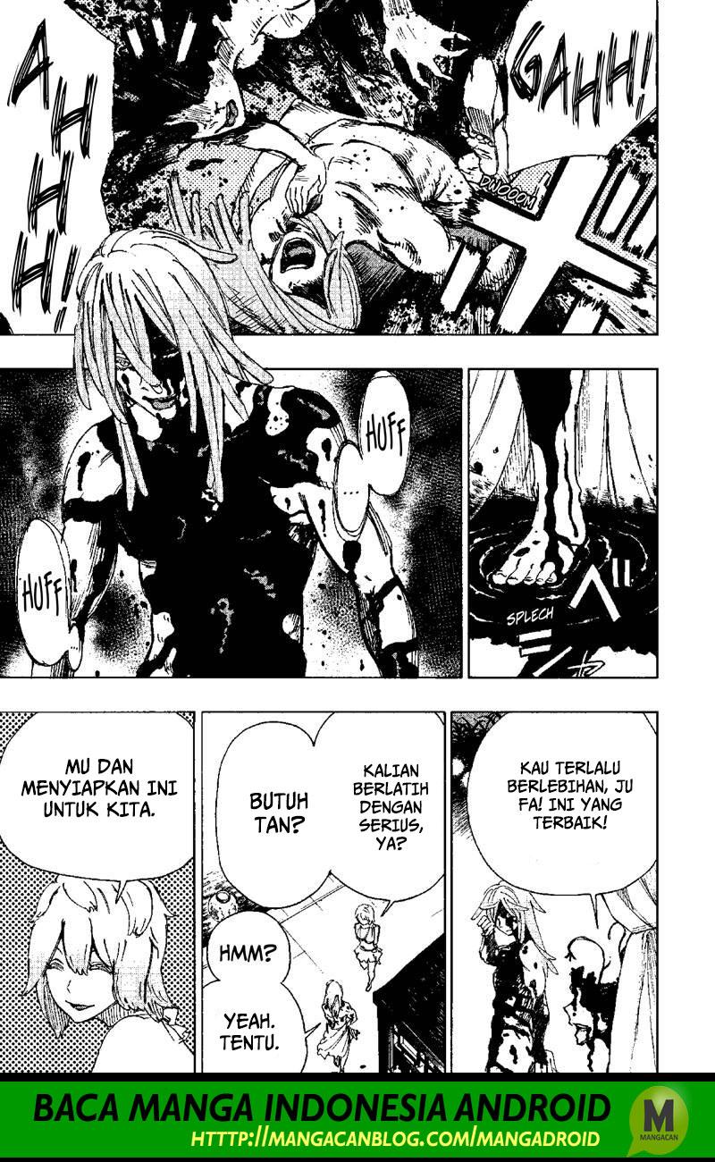 Read Jigokuraku ID Manga Online