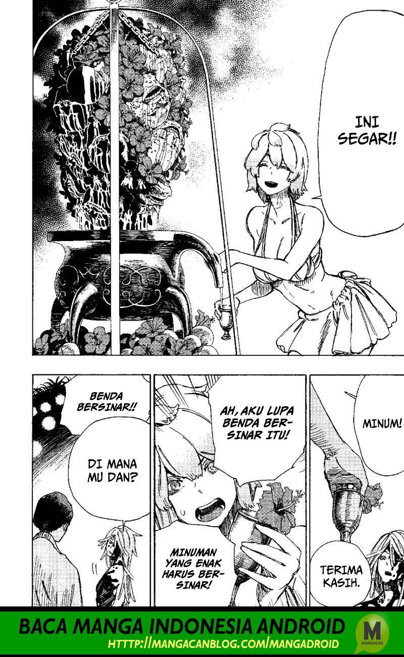 Read Jigokuraku ID Manga Online