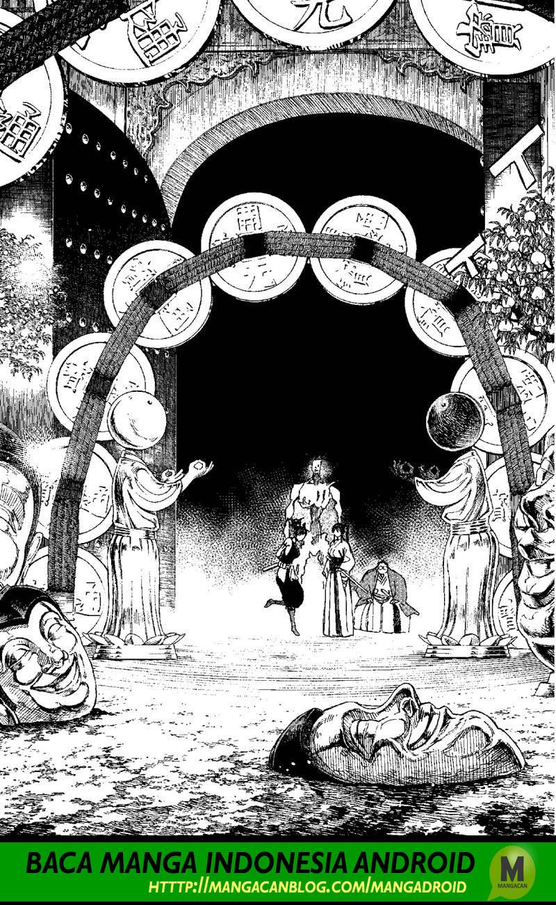 Read Jigokuraku ID Manga Online