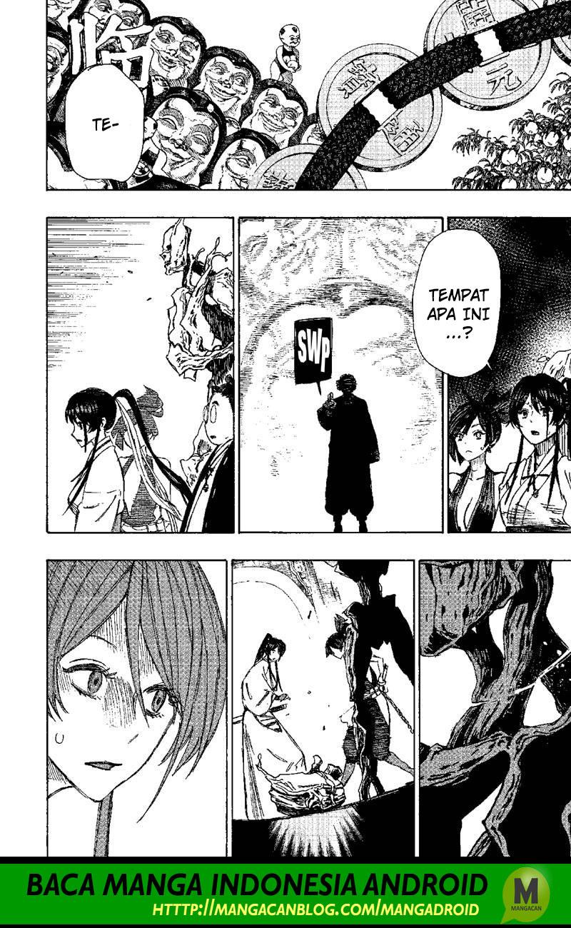 Read Jigokuraku ID Manga Online