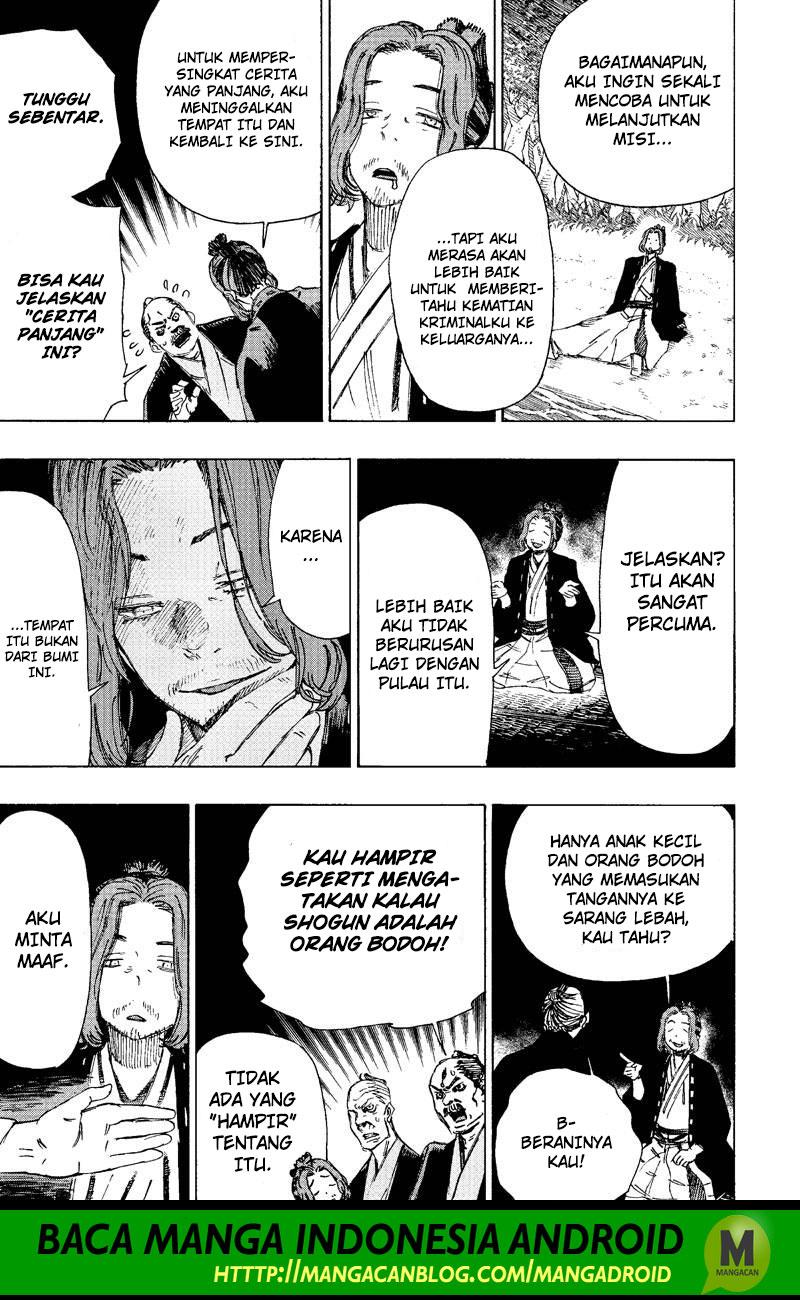 Read Jigokuraku ID Manga Online