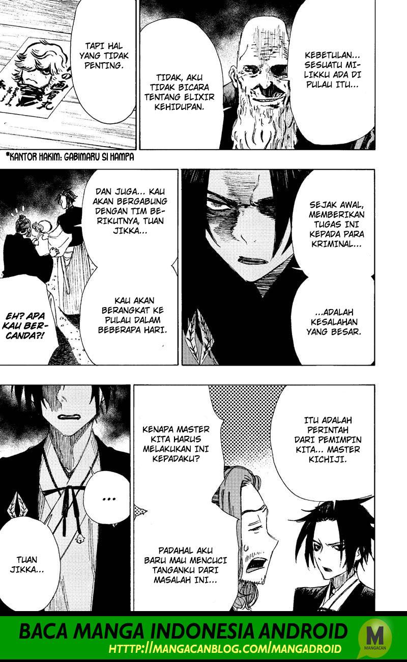 Read Jigokuraku ID Manga Online