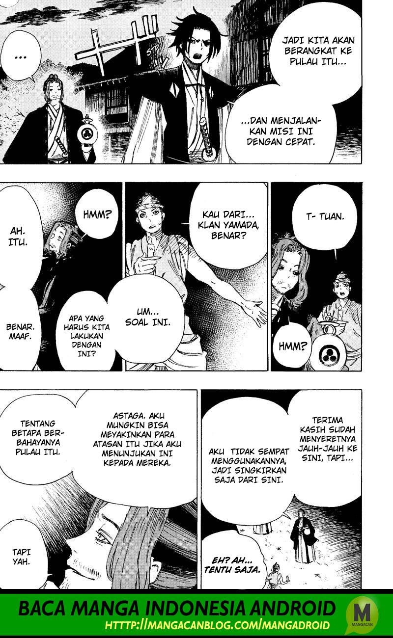 Read Jigokuraku ID Manga Online