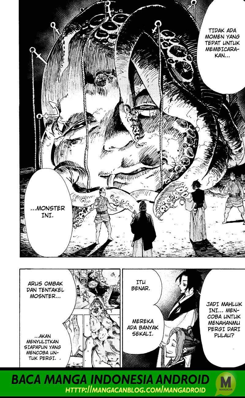Read Jigokuraku ID Manga Online