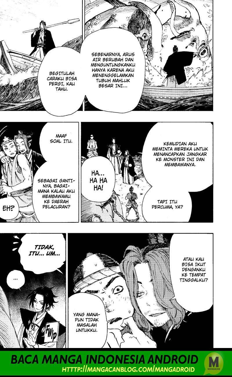 Read Jigokuraku ID Manga Online