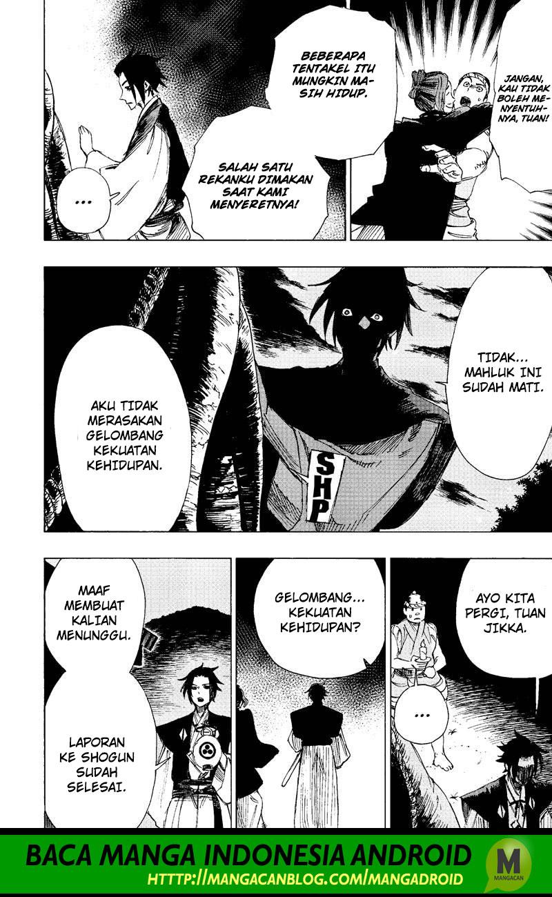 Read Jigokuraku ID Manga Online